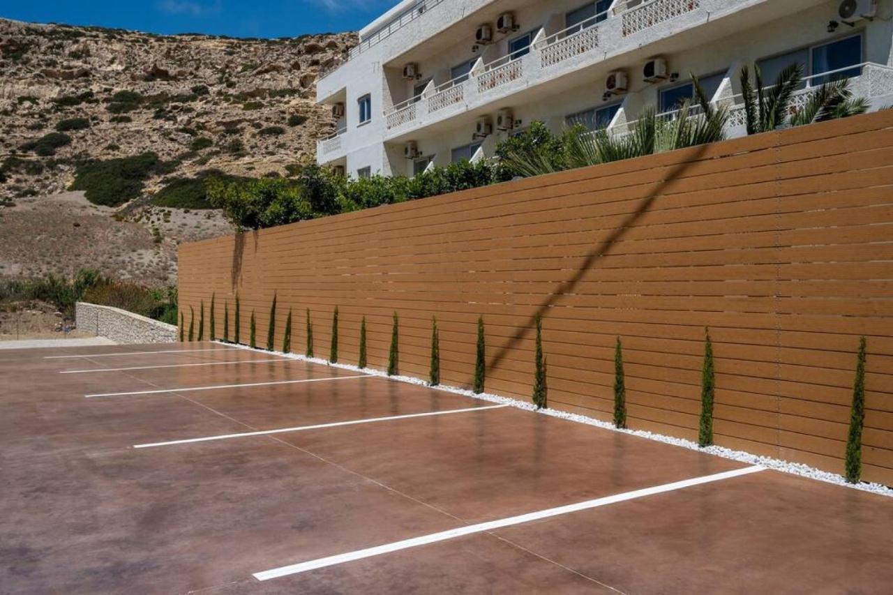 Kayy Apartments 1 In Matala Buitenkant foto