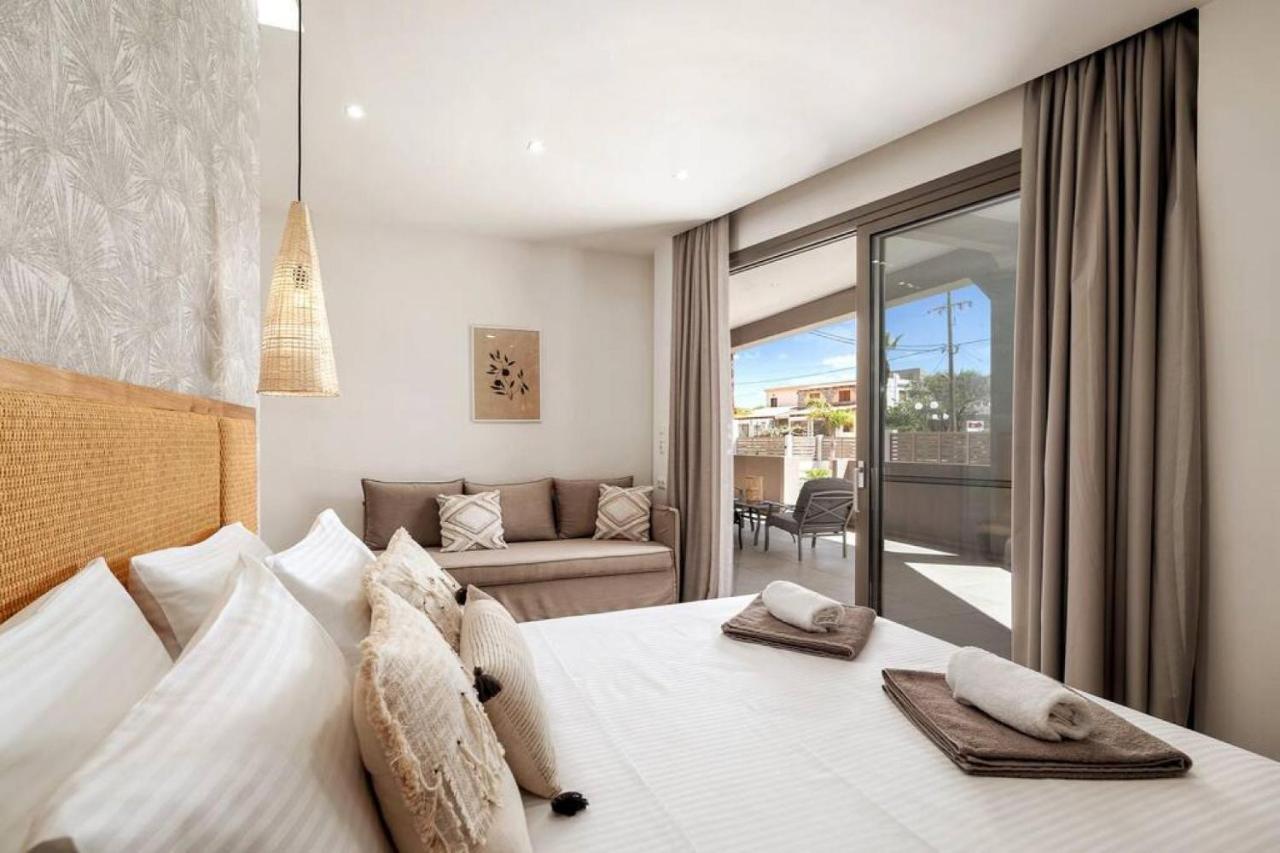 Kayy Apartments 1 In Matala Buitenkant foto